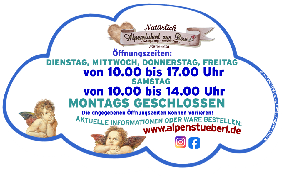 Alpenstüberl zur Rose - Öffnungszeiten