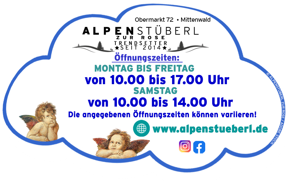 Alpenstüberl zur Rose - Öffnungszeiten